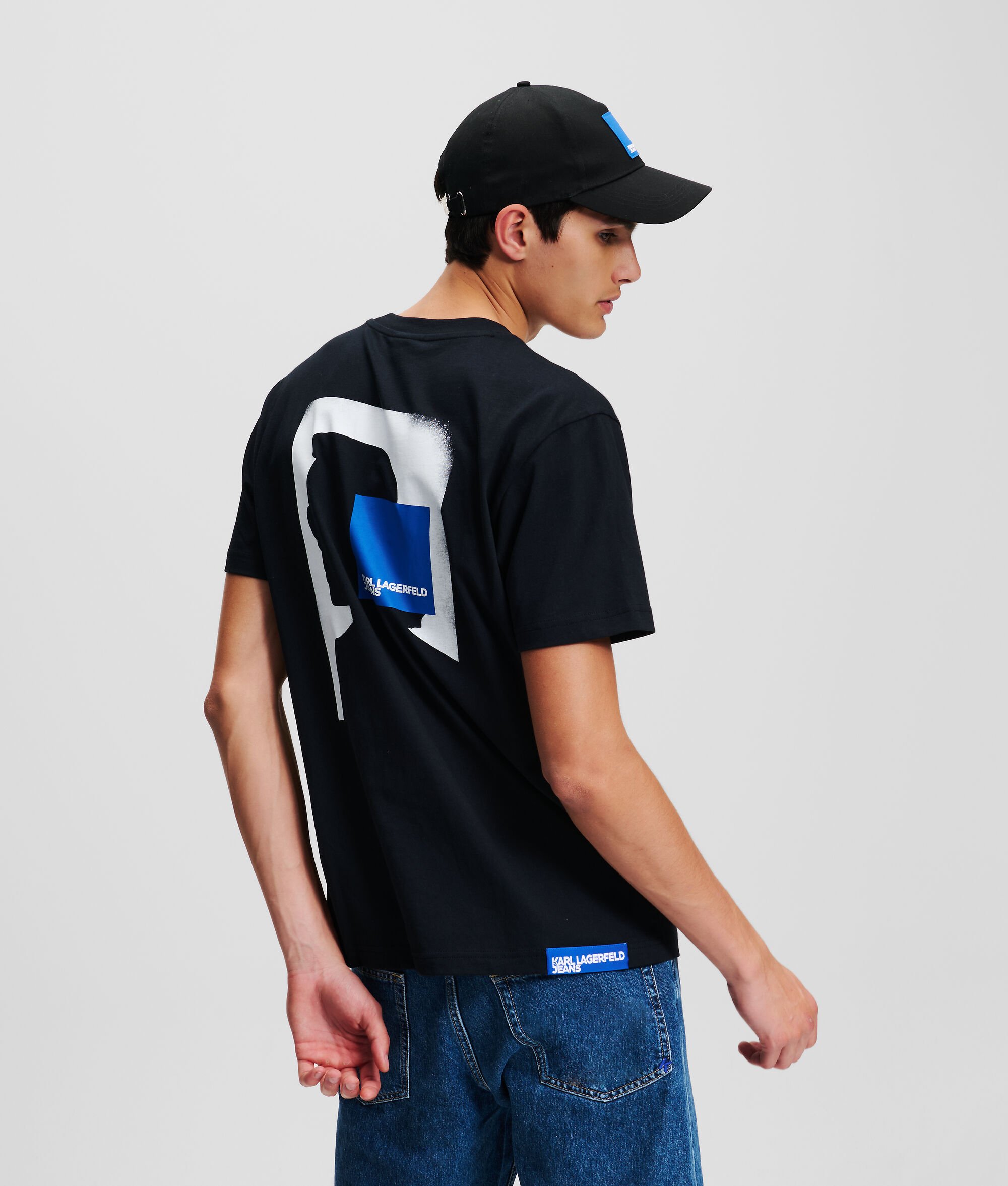 (image for) Functional KLJ LOGO T-SHIRT